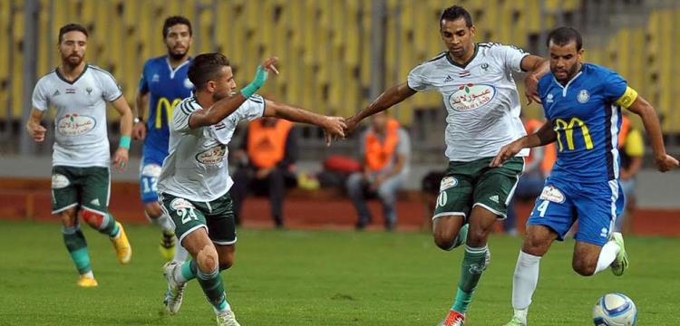 سموحة والمصري